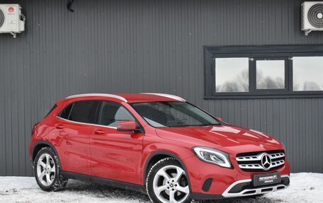 Mercedes-Benz GLA, 2019 год, 2 899 888 рублей, 5 фотография