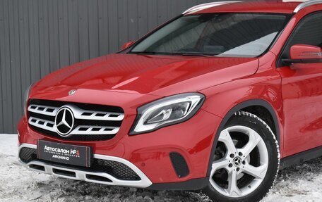 Mercedes-Benz GLA, 2019 год, 2 899 888 рублей, 1 фотография