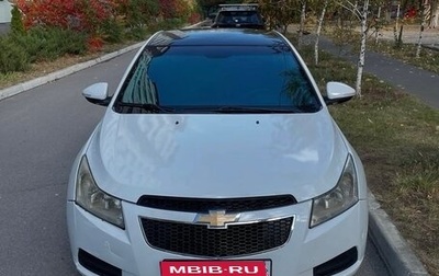 Chevrolet Cruze II, 2012 год, 595 000 рублей, 1 фотография
