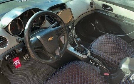 Chevrolet Cruze II, 2012 год, 595 000 рублей, 4 фотография