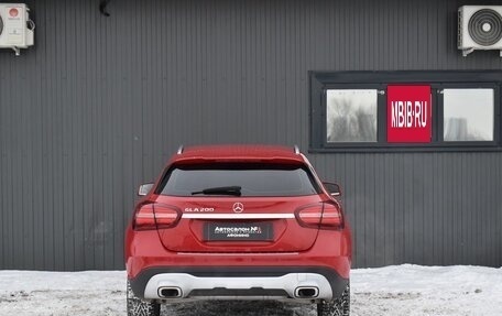 Mercedes-Benz GLA, 2019 год, 2 899 888 рублей, 10 фотография