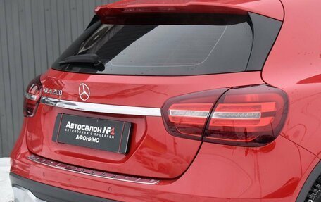 Mercedes-Benz GLA, 2019 год, 2 899 888 рублей, 12 фотография