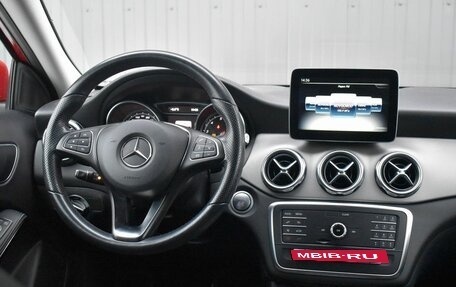 Mercedes-Benz GLA, 2019 год, 2 899 888 рублей, 14 фотография