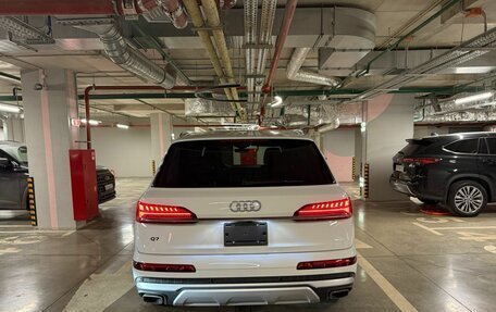 Audi Q7, 2024 год, 8 500 000 рублей, 3 фотография