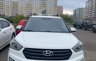 Hyundai Creta I рестайлинг, 2019 год, 1 800 000 рублей, 1 фотография
