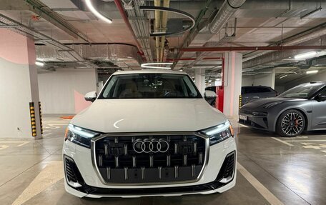 Audi Q7, 2024 год, 8 500 000 рублей, 4 фотография