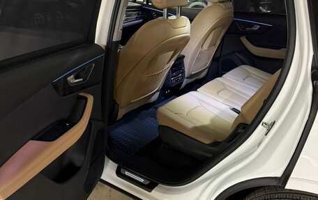 Audi Q7, 2024 год, 8 500 000 рублей, 10 фотография