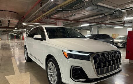 Audi Q7, 2024 год, 8 500 000 рублей, 5 фотография