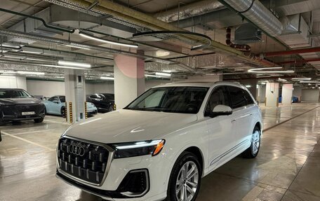 Audi Q7, 2024 год, 8 500 000 рублей, 6 фотография