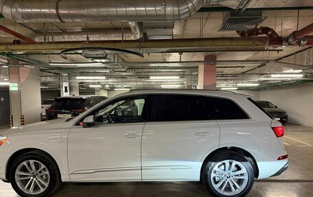 Audi Q7, 2024 год, 8 500 000 рублей, 7 фотография