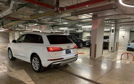 Audi Q7, 2024 год, 8 500 000 рублей, 9 фотография