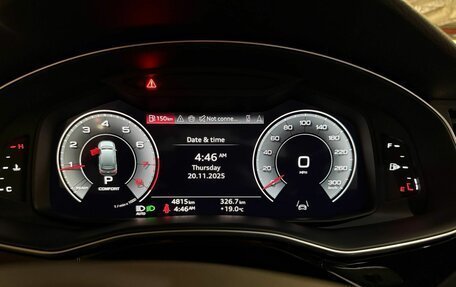 Audi Q7, 2024 год, 8 500 000 рублей, 15 фотография