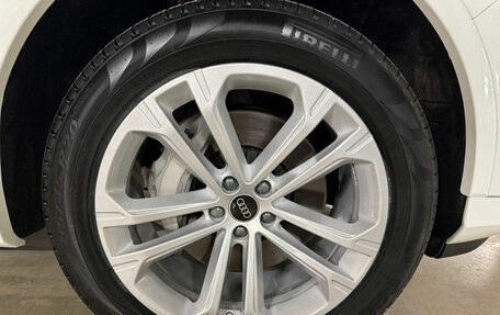 Audi Q7, 2024 год, 8 500 000 рублей, 21 фотография