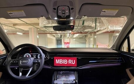 Audi Q7, 2024 год, 8 500 000 рублей, 20 фотография