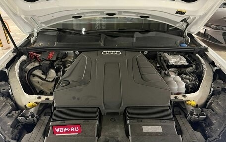 Audi Q7, 2024 год, 8 500 000 рублей, 25 фотография