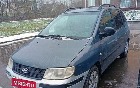 Hyundai Matrix I рестайлинг, 2008 год, 285 000 рублей, 3 фотография