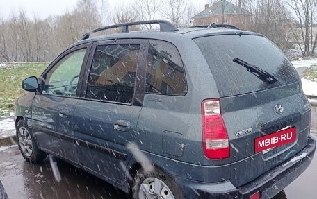 Hyundai Matrix I рестайлинг, 2008 год, 285 000 рублей, 4 фотография