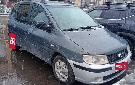 Hyundai Matrix I рестайлинг, 2008 год, 285 000 рублей, 2 фотография