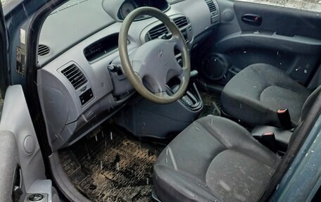 Hyundai Matrix I рестайлинг, 2008 год, 285 000 рублей, 8 фотография