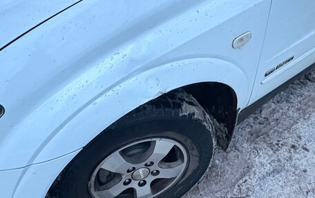 SsangYong Kyron I, 2008 год, 450 000 рублей, 4 фотография