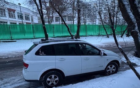 SsangYong Kyron I, 2008 год, 450 000 рублей, 3 фотография