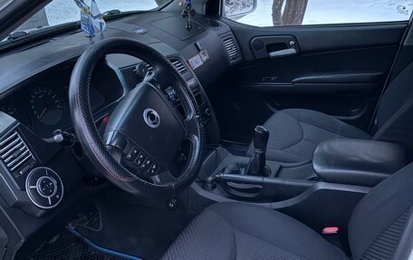 SsangYong Kyron I, 2008 год, 450 000 рублей, 7 фотография