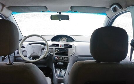 Hyundai Matrix I рестайлинг, 2008 год, 285 000 рублей, 12 фотография