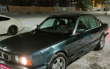 BMW 5 серия, 1994 год, 400 000 рублей, 15 фотография