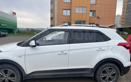 Hyundai Creta I рестайлинг, 2019 год, 1 800 000 рублей, 2 фотография