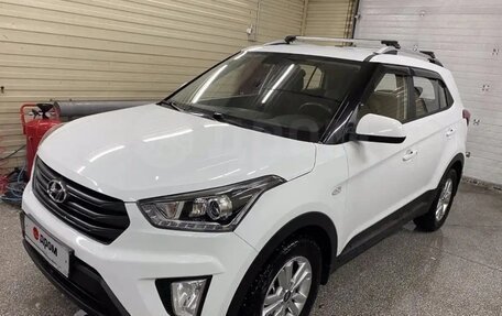 Hyundai Creta I рестайлинг, 2019 год, 1 800 000 рублей, 4 фотография