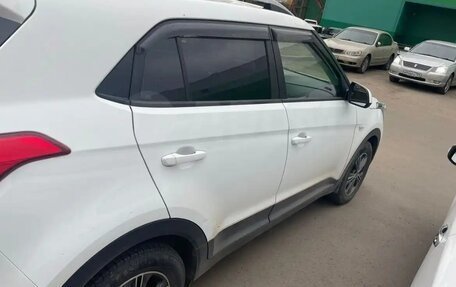 Hyundai Creta I рестайлинг, 2019 год, 1 800 000 рублей, 3 фотография