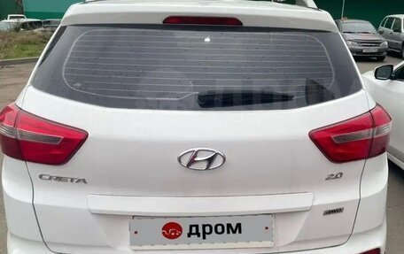 Hyundai Creta I рестайлинг, 2019 год, 1 800 000 рублей, 5 фотография