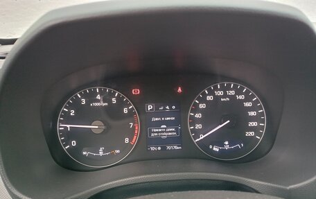 Hyundai Creta I рестайлинг, 2019 год, 1 800 000 рублей, 11 фотография