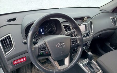 Hyundai Creta I рестайлинг, 2019 год, 1 800 000 рублей, 15 фотография