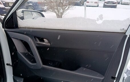 Hyundai Creta I рестайлинг, 2019 год, 1 800 000 рублей, 20 фотография