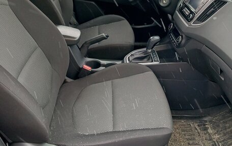 Hyundai Creta I рестайлинг, 2019 год, 1 800 000 рублей, 19 фотография