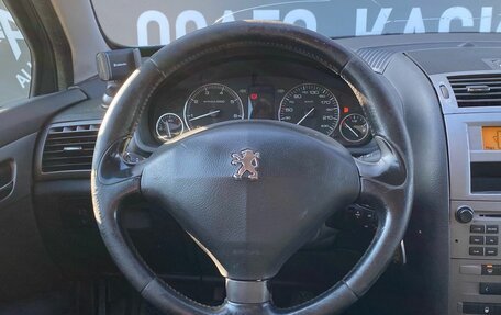 Peugeot 407, 2006 год, 390 000 рублей, 15 фотография