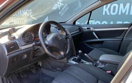 Peugeot 407, 2006 год, 390 000 рублей, 11 фотография