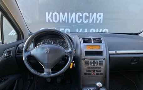 Peugeot 407, 2006 год, 390 000 рублей, 14 фотография