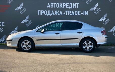 Peugeot 407, 2006 год, 390 000 рублей, 4 фотография