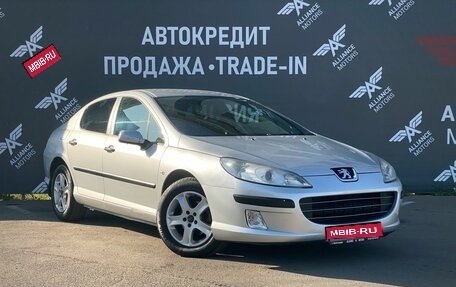 Peugeot 407, 2006 год, 390 000 рублей, 1 фотография
