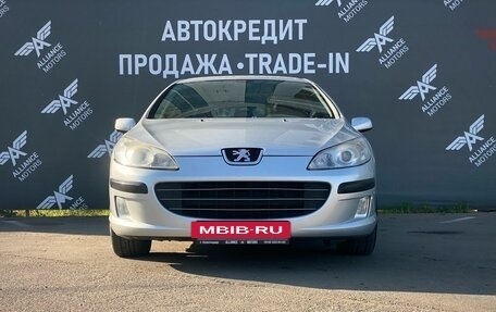 Peugeot 407, 2006 год, 390 000 рублей, 2 фотография