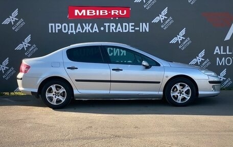 Peugeot 407, 2006 год, 390 000 рублей, 8 фотография