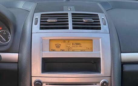 Peugeot 407, 2006 год, 390 000 рублей, 19 фотография