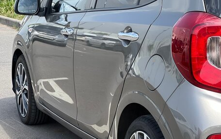 KIA Morning III, 2021 год, 1 620 000 рублей, 9 фотография