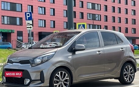 KIA Morning III, 2021 год, 1 620 000 рублей, 2 фотография