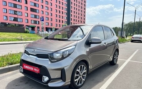 KIA Morning III, 2021 год, 1 620 000 рублей, 1 фотография