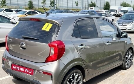 KIA Morning III, 2021 год, 1 620 000 рублей, 12 фотография