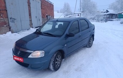 Renault Logan I, 2010 год, 400 000 рублей, 1 фотография