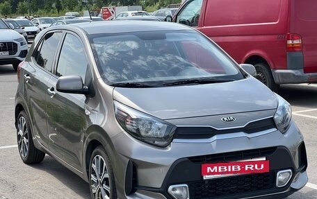 KIA Morning III, 2021 год, 1 620 000 рублей, 7 фотография